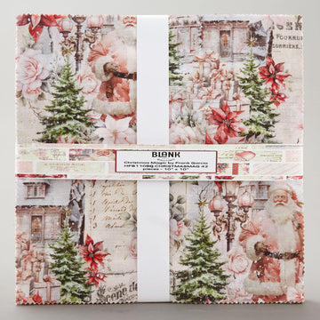 Christmas Magic 10" Squares
