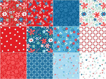 Sweetie 10" Squares