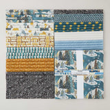 Winter Solstice 10" Squares