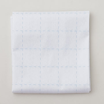 Bosal Quilters 2" Watercolor Grid Fusible Interfacing