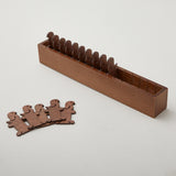 Missouri Star Chuck Floss Bobbins and Storage Box