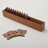 Missouri Star Floss Bobbins and Storage Box