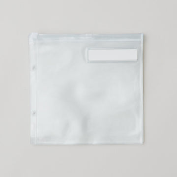 Missouri Star Charm Pack Folio Refill - (6) Vinyl Zipper Bags