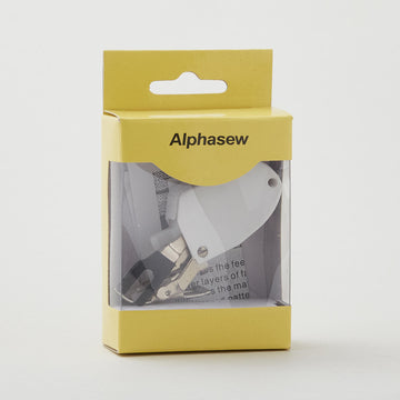 Even Feed Generic Walking Foot with Teeth - Low Shank