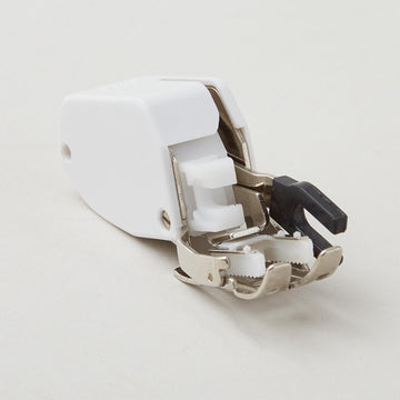 Even Feed Generic Walking Foot with Teeth - Low Shank