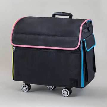 The Goat Tote - The Rolling Goat 2.0 Tote - Carnivale