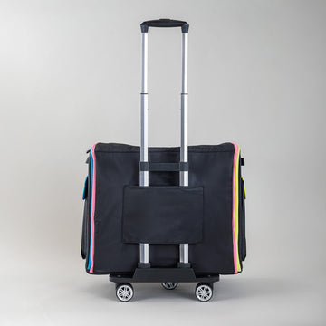 The Goat Tote - The Rolling Goat 2.0 Tote - Carnivale