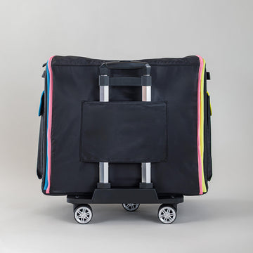 The Goat Tote - The Rolling Goat 2.0 Tote - Carnivale