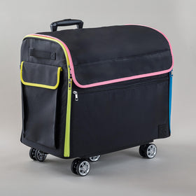 The Goat Tote - The Rolling Goat 2.0 Tote - Carnivale