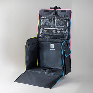 The Goat Tote - The Rolling Goat 2.0 Tote - Carnivale