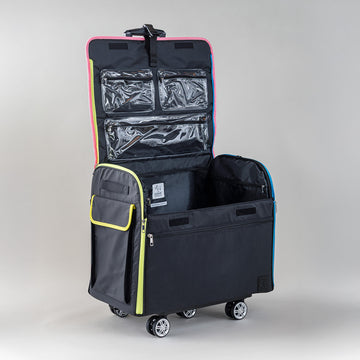 The Goat Tote - The Rolling Goat 2.0 Tote - Carnivale