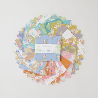 Sunday Brunch Charm Pack