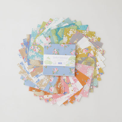 Sunday Brunch Charm Pack