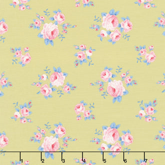 Sunday Brunch - Mille Lime Yardage