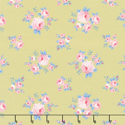 Sunday Brunch - Mille Lime Yardage