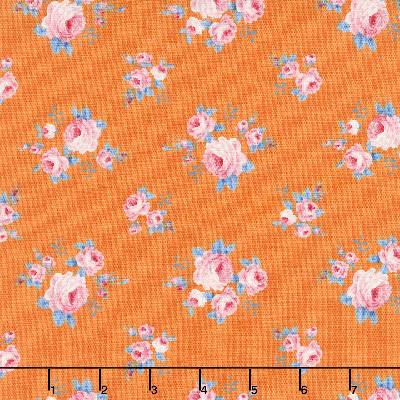 Sunday Brunch - Mille Ginger Yardage