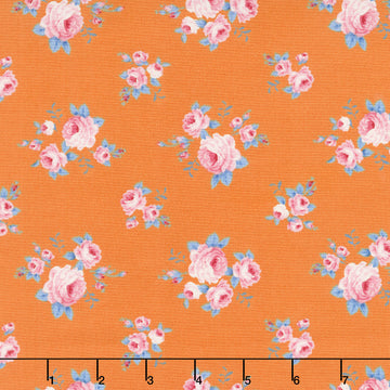 Sunday Brunch - Mille Ginger Yardage