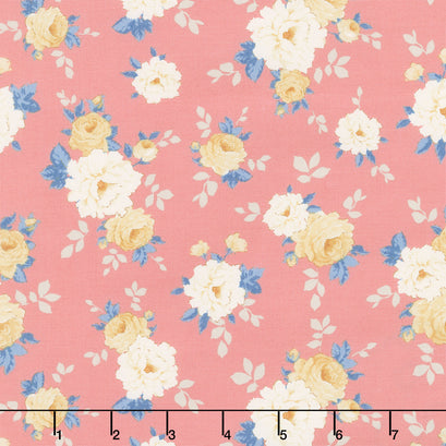 Sunday Brunch - Pernille Pink Yardage