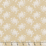 Sunday Brunch - White Flower Sand Yardage
