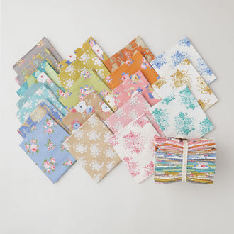 Sunday Brunch Fat Quarter Bundle