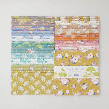 Sunday Brunch 10" Squares