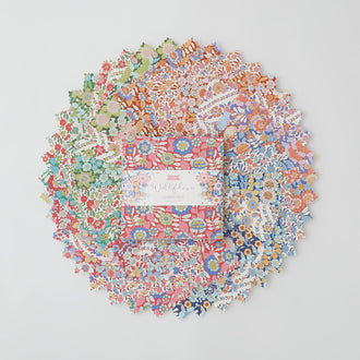 Wallflower Charm Pack