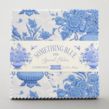 Something Blue Charm Pack