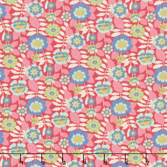 Wallflower - Beverly Pink Yardage