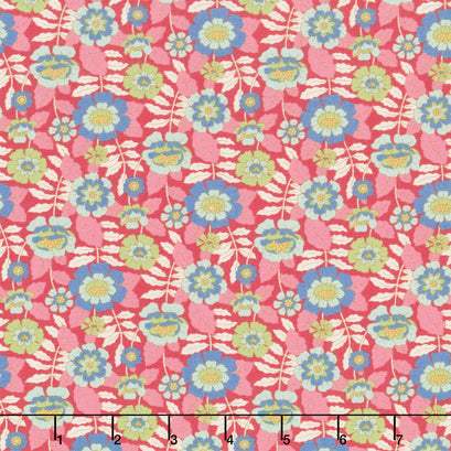 Wallflower - Beverly Pink Yardage