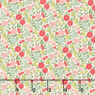 Wallflower - Janice Green Yardage