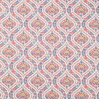Wallflower - Bianca Red Yardage