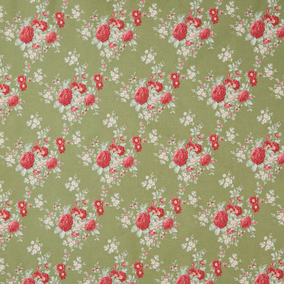 Merry Little Christmas - Carol Moss Yardage