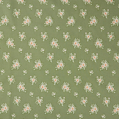 Merry Little Christmas - Joy Pine Yardage