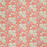 Songbird - Cora Coral Yardage