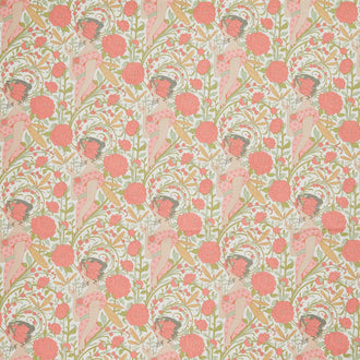 Songbird - Aubery Coral Yardage