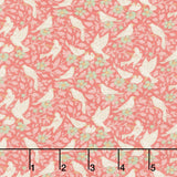 Songbird - Ava Coral Yardage