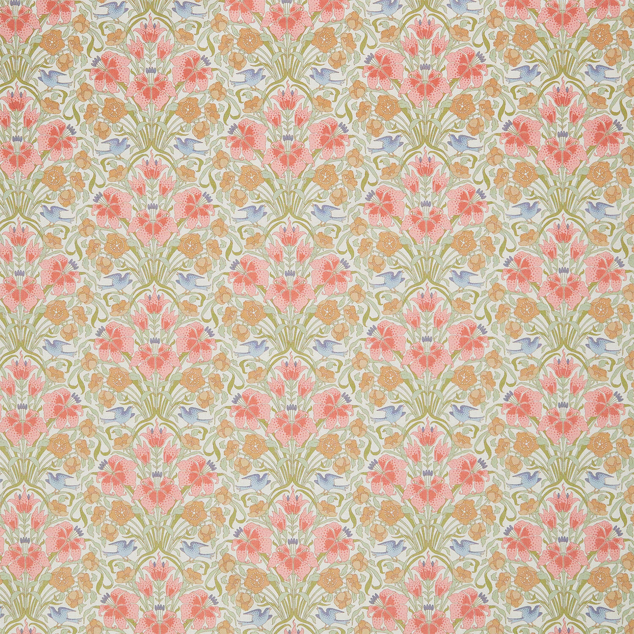 Songbird - Songbird Coral Yardage