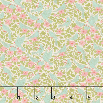 Songbird - Ava Green Yardage
