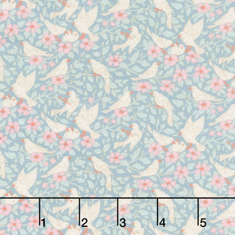 Songbird - Ava Blue Yardage
