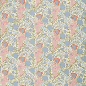 Songbird - Aubery Blue Yardage