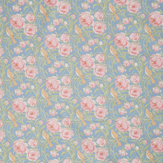 Songbird - Cora Blue Yardage
