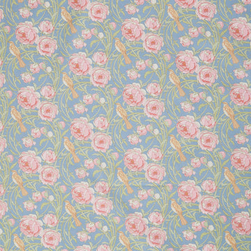 Songbird - Cora Blue Yardage