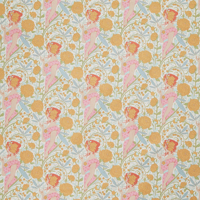 Songbird - Aubery Mustard Yardage
