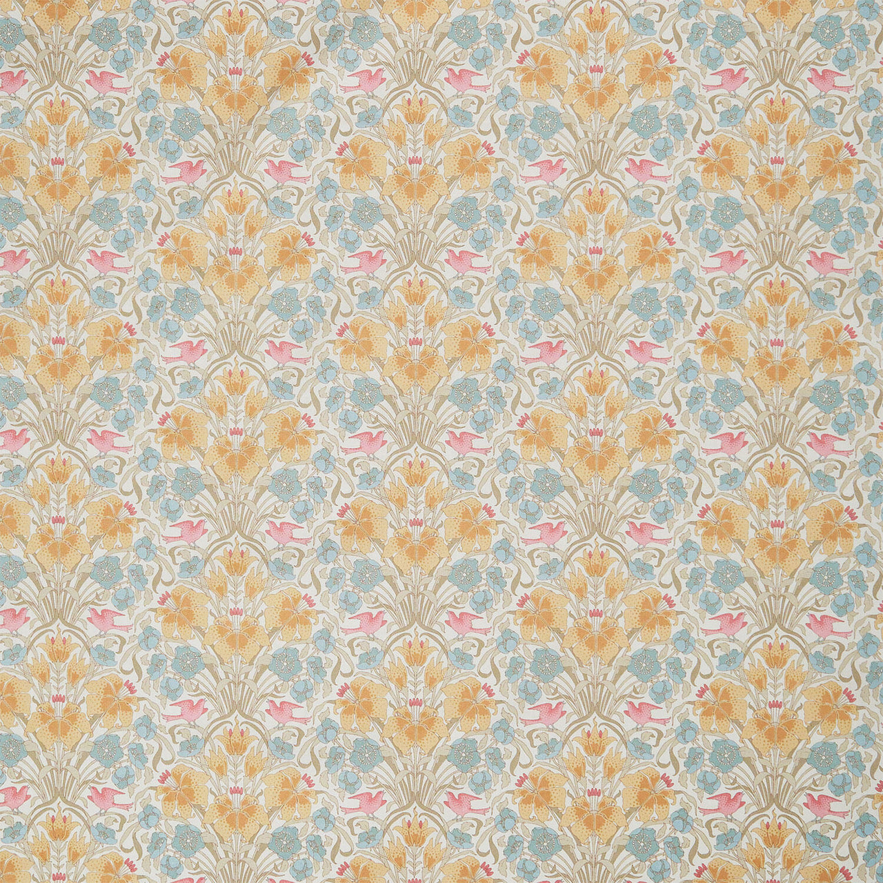 Songbird - Songbird Mustard Yardage