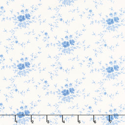 Something Blue - Noel Blue Yardage