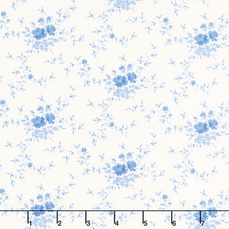 Something Blue - Noel Blue Yardage