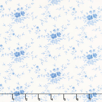 Something Blue - Noel Blue Yardage