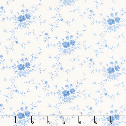 Something Blue - Noel Blue Yardage