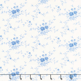 Something Blue - Noel Blue Yardage