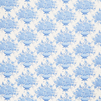 Something Blue - Afina Blue Yardage